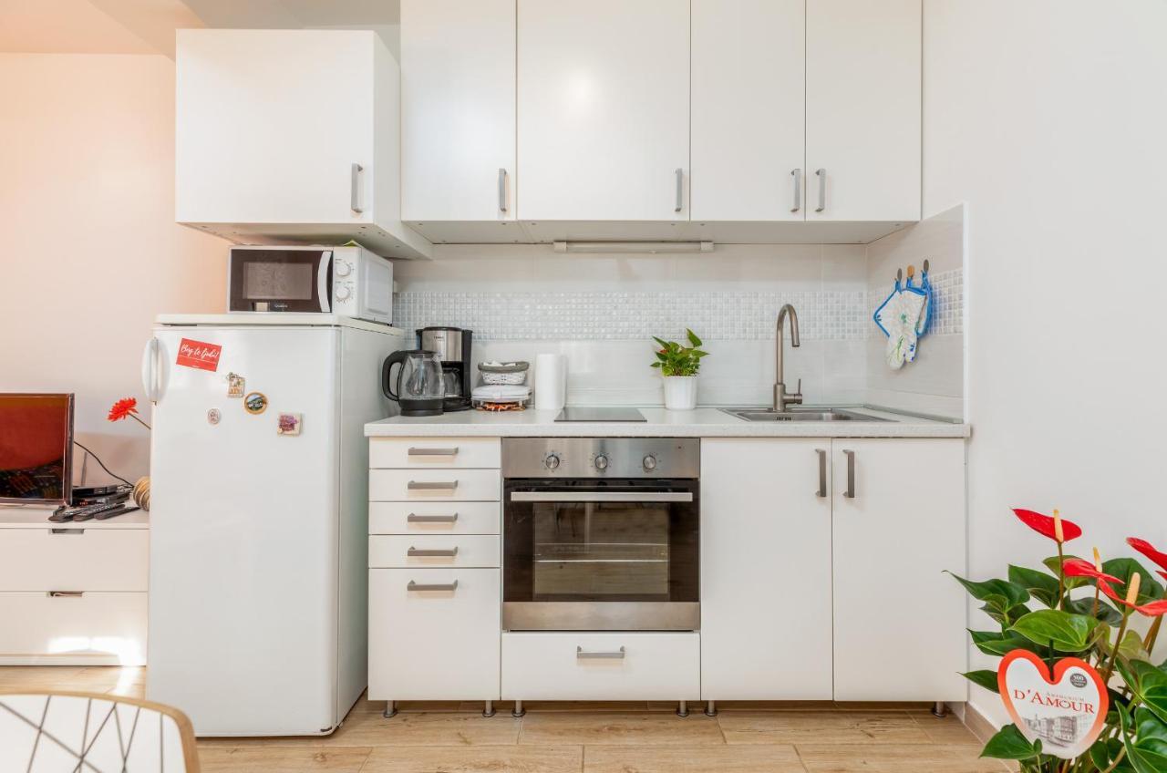 Apartments Hortensia PUY 외부 사진